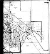 Allegan County 1873 Microfilm Michigan Historical Atlas