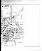 Antrim County 1897 Michigan Historical Atlas