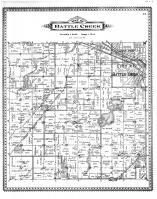 Calhoun County 1894 Michigan Historical Atlas