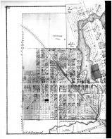 Livingston County 1875 Michigan Historical Atlas