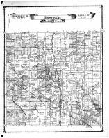 Livingston County 1875 Michigan Historical Atlas