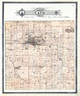 Montcalm County 1897 Michigan Historical Atlas