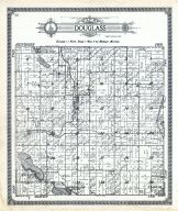 Montcalm County 1921 Michigan Historical Atlas