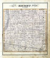 St. Clair County 1876 Michigan Historical Atlas