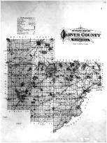 Carver County 1898 Minnesota Historical Atlas