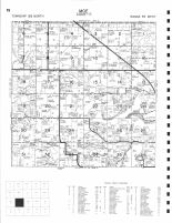 Moe, Atlas: Douglas County 1981, Minnesota Historical Map