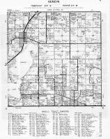 Freeborn County 1965 Minnesota Historical Atlas