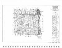 Atlas of Houston County Minnesota 1991: Containing Maps, Plats of