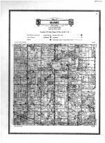 Kandiyohi County 1915 Minnesota Historical Atlas