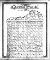 Red Lake County 1911 Minnesota Historical Atlas