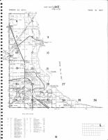 Roseau County 1976 Minnesota Historical Atlas