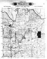 Bates County 1895 Missouri Historical Atlas