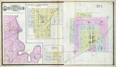 Carroll County 1896 Missouri Historical Atlas