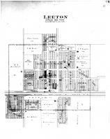 Johnson County 1914 Missouri Historical Atlas