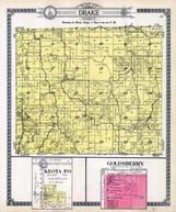 Macon County 1918 Missouri Historical Atlas