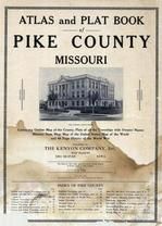 Pike County 1924 Missouri Historical Atlas