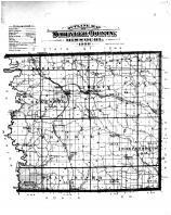 Schuyler County 1898 Missouri Historical Atlas