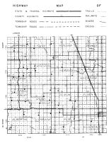 Dickey County 1958 North Dakota Historical Atlas