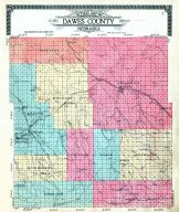 Dawes County 1913 Nebraska Historical Atlas