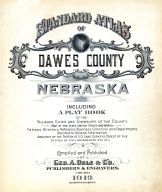 Dawes County 1913 Nebraska Historical Atlas