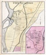 Broome County 1876 New York Historical Atlas