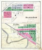 Allen County 1880 Ohio Historical Atlas