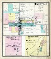 Ashland County 1874 Ohio Historical Atlas