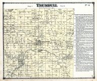 Ashtabula County 1874 Ohio Historical Atlas