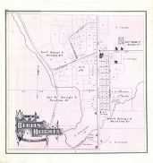 Erie County 1874 Ohio Historical Atlas