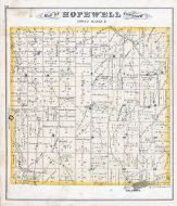 Licking County 1875 Ohio Historical Atlas