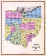 Lorain County 1896 Ohio Historical Atlas