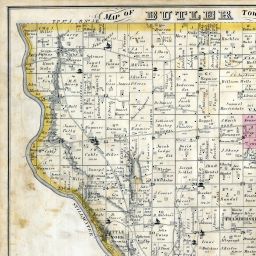 Historic Map Works, Residential Genealogy