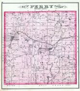 Muskingum County 1875 Ohio Historical Atlas