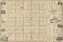 Trumbull County 1856 Ohio Historical Atlas