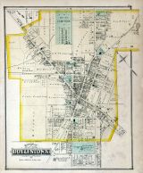 Bucks County 1876 Pennsylvania Historical Atlas