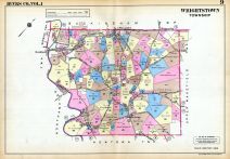 Bucks County 1948 Vol 1 Pennsylvania Historical Atlas