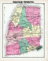 Cumberland County 1872 Pennsylvania Historical Atlas