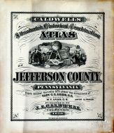 Jefferson County 1878 Pennsylvania Historical Atlas