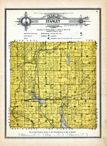 Barron County 1914 Wisconsin Historical Atlas