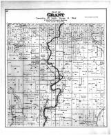 Dunn County 1888 Wisconsin Historical Atlas