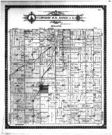 Langlade County 1913 Wisconsin Historical Atlas