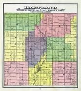 Pierce County 1895 Wisconsin Historical Atlas