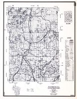 Wisconsin State Atlas 1956 Highway Maps Wisconsin Historical Atlas