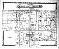 Pottawatomie County 1905 Kansas Historical Atlas