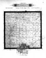 Rice County 1902 Kansas Historical Atlas