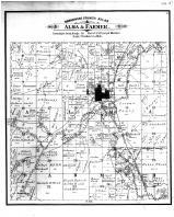 Wabaunsee County 1885 Kansas Historical Atlas