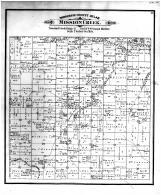 Wabaunsee County 1885 Kansas Historical Atlas