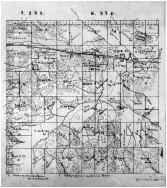 Richland County 1917 Montana Historical Atlas