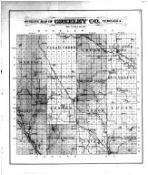 Greeley County 1904 Nebraska Historical Atlas