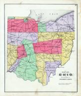 Defiance County 1890 Ohio Historical Atlas